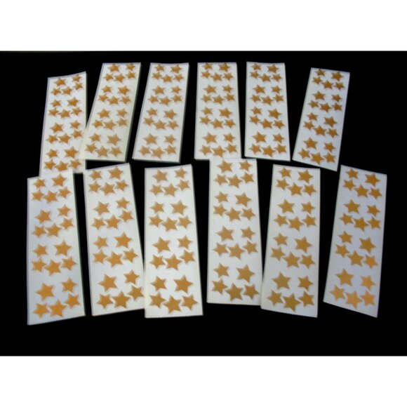 Mrs. Grossman  Stickers,24 modules Stars 2 varieties - Picture 4 of 7